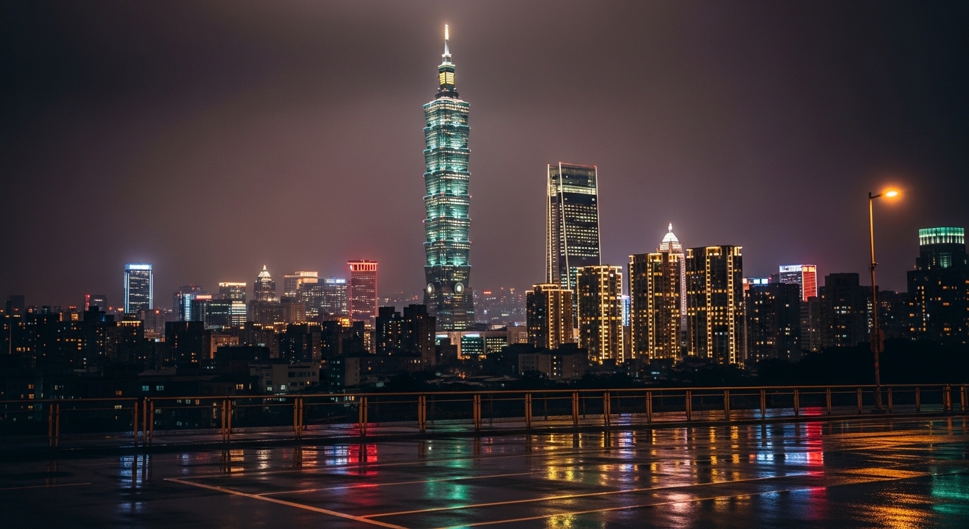 盲盒桌布下載 — 收藏與美化你的數位空間 盲盒桌布下載,展現台北美景