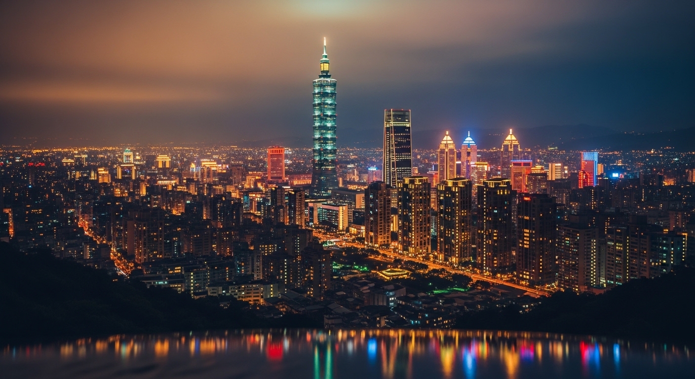 Mighty Jaxx Luno 台灣哪裡買: 全台 6 大購買管道評比 Mighty Jaxx Luno 相關的台北夜景