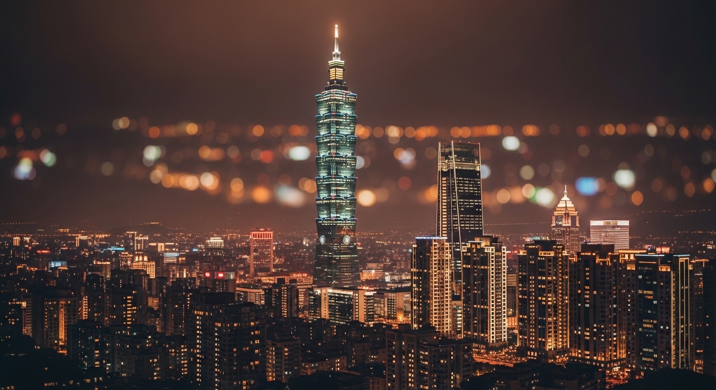 盲盒新光三越活動夜景