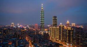 潮玩馬克杯在美麗台北夜景下的保養秘訣