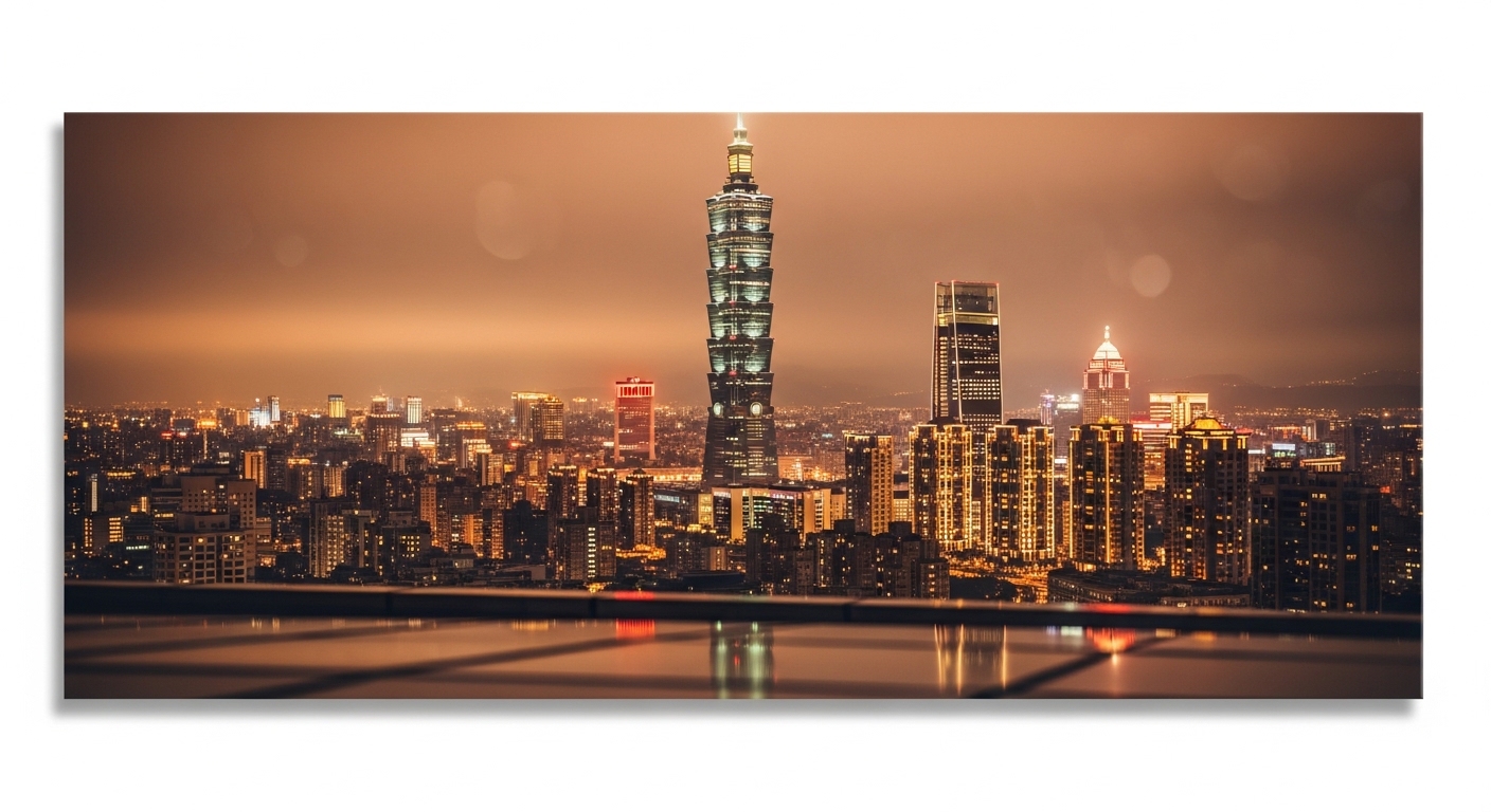 DUNNY 價格行情:二手價格趨勢與收藏指南 DUNNY 在台北夜景下的迷人氛圍
