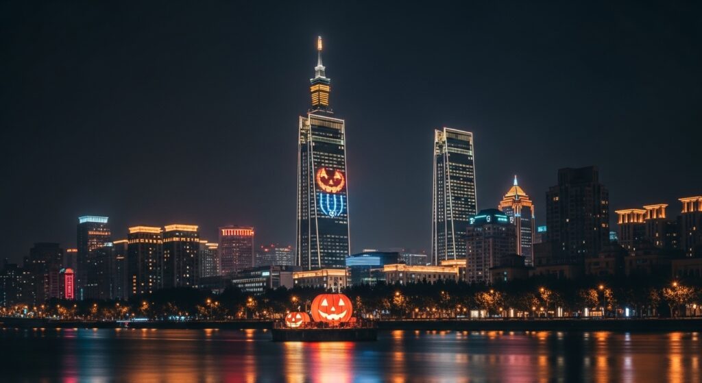 萬聖節 Dimoo 限定系列
