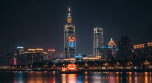 萬聖節 Dimoo 限定系列