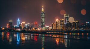 宅男盲盒收藏推薦指南夜景