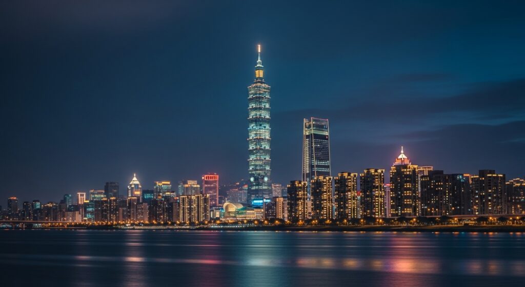 Smiski Living 隱藏款的迷人夜景