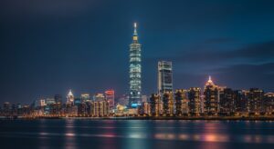 Smiski Living 隱藏款的迷人夜景