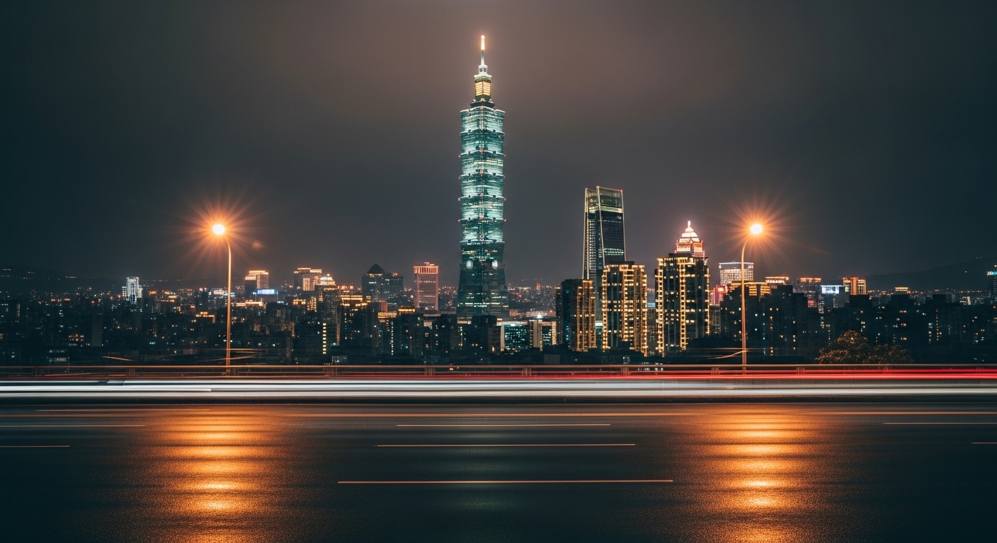 盲盒復古風潮重燃 — 完整實用指南 盲盒復古風潮重燃的都市夜景