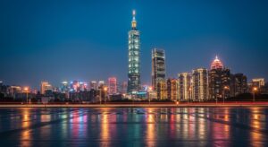 5000元盲盒推薦的城市夜景
