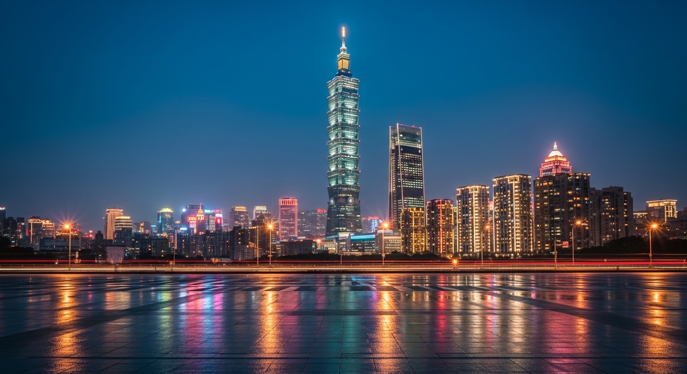 5000元盲盒推薦的城市夜景