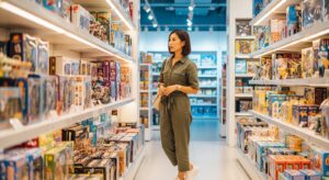 尼爾NieR系列公仔在台灣的購買管道