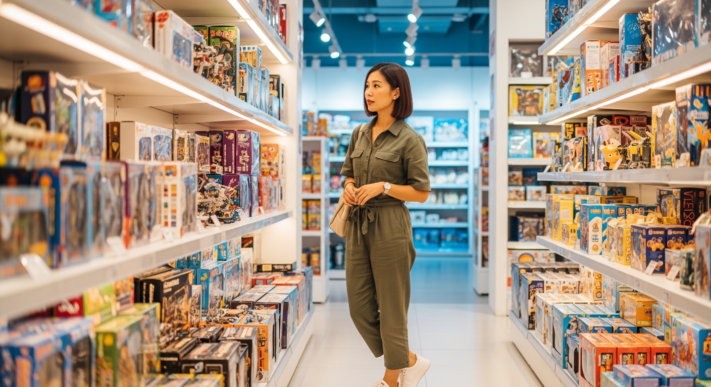 尼爾NieR系列公仔在台灣的購買管道