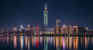 林志玲 潮玩品味