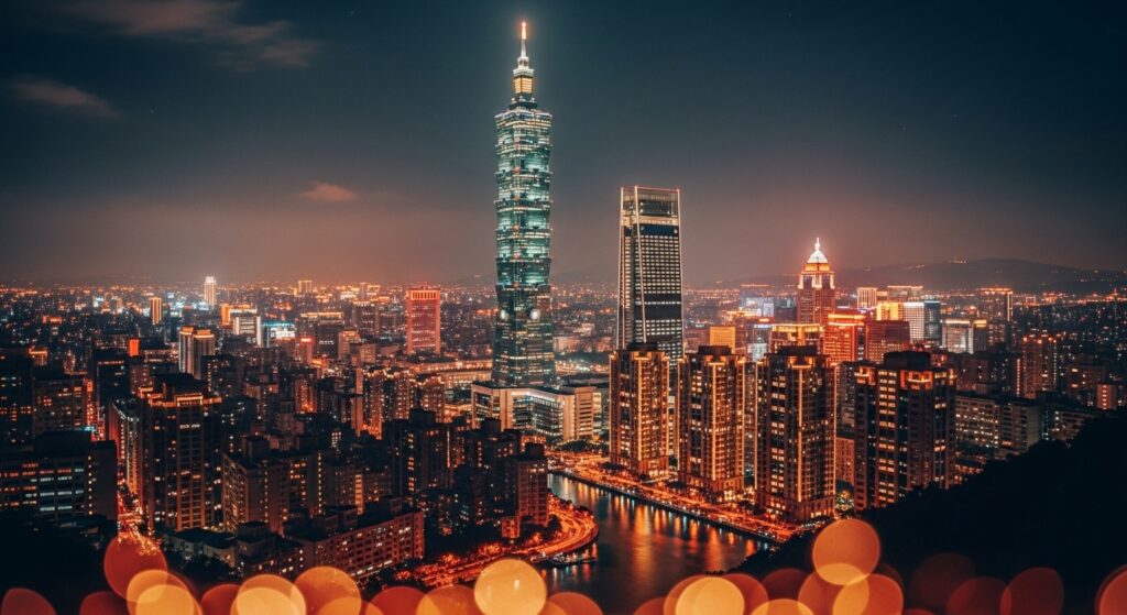 公仔螢光夜光款全集在夜色中閃爍