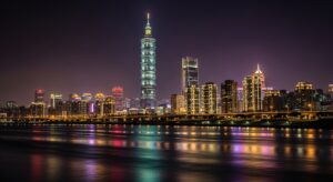 郭泓志與棒球潮玩的故事