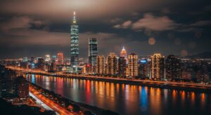 Smiski Travel 系列的設計師玩具