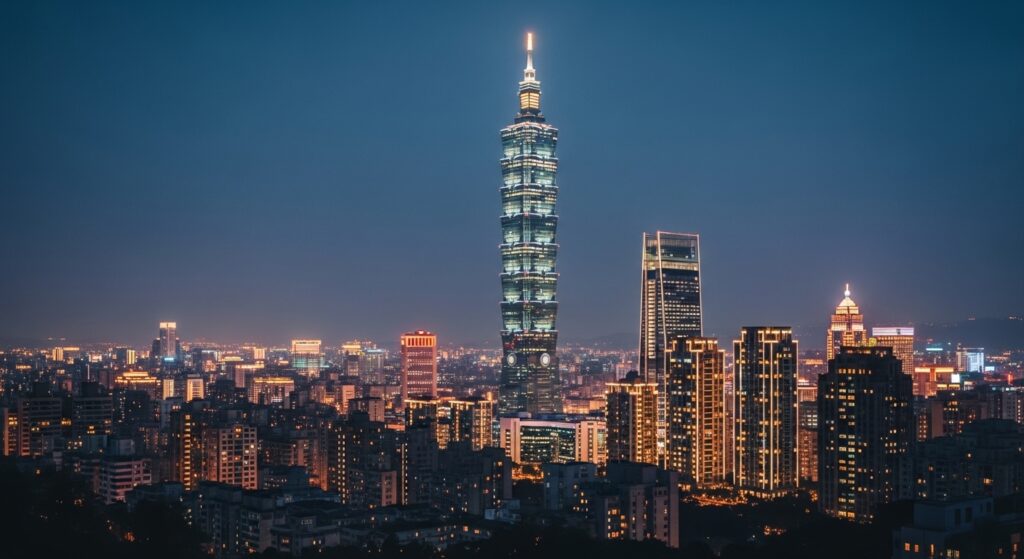 星際大戰相關公仔的繁華市景