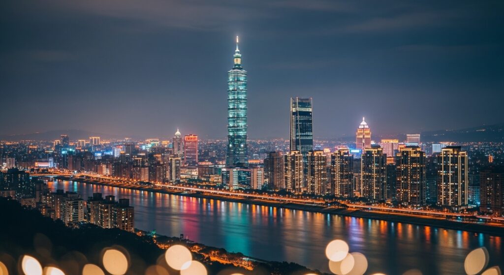 Crybaby 戀夏 設計師玩具的夜景