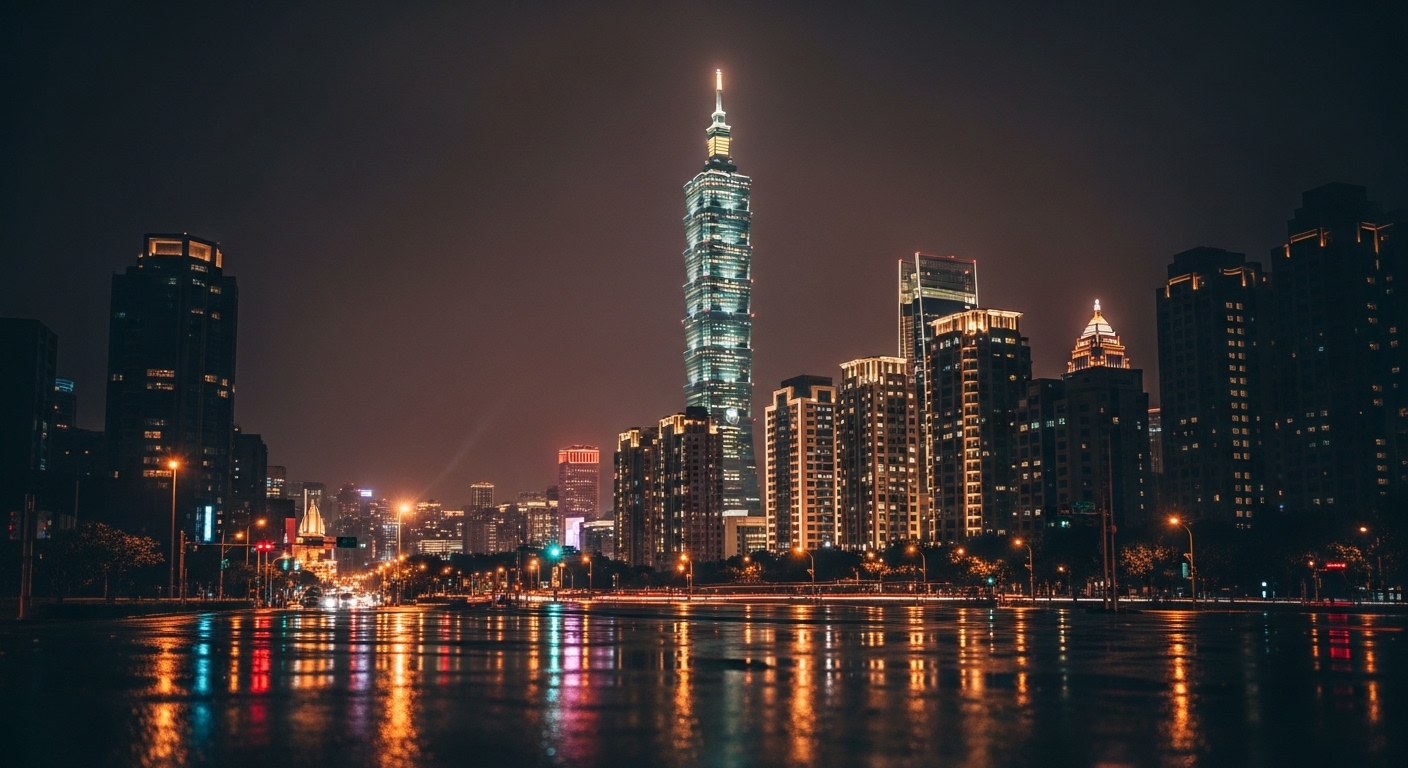 盲盒夜景拍攝 — 完整實用指南 盲盒夜景拍攝