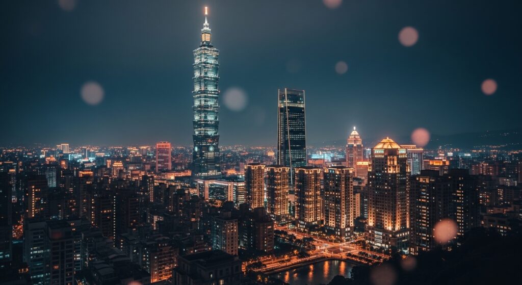 POP MART MOLLY 收藏的夜景