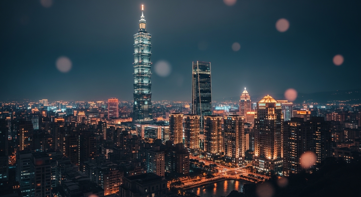 POP MART MOLLY 收藏的夜景