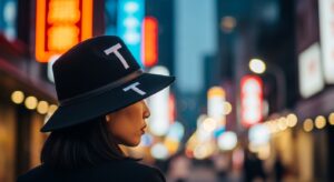 潮玩帽 T 在台北的時尚穿搭