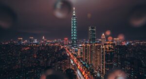 OL 盲盒展示空間的設計