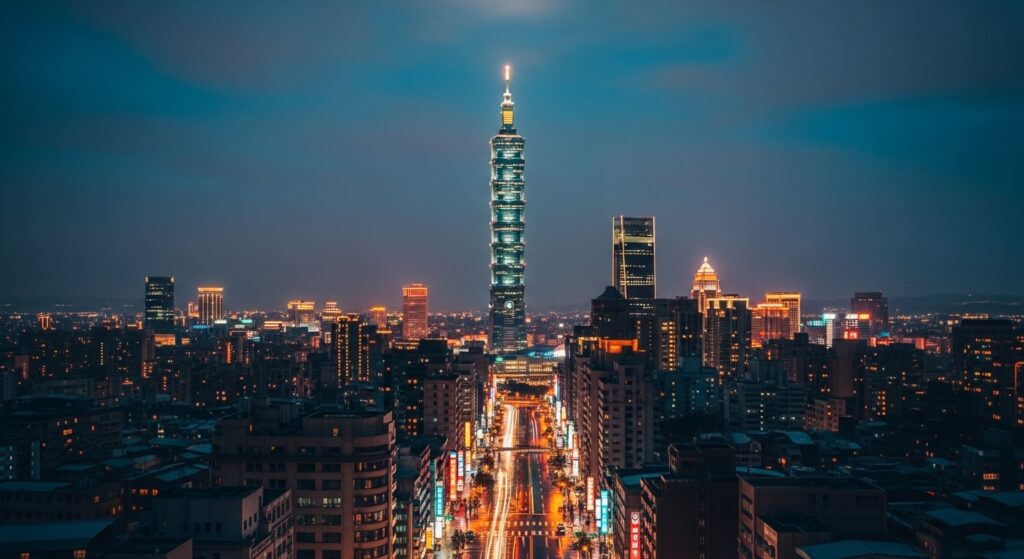 盲盒誠品團購的精彩夜景