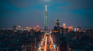 盲盒誠品團購的精彩夜景