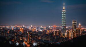 ABS 公仔展示環境的優雅設計