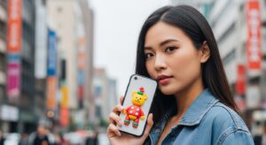 潮玩手機殼在台灣的流行
