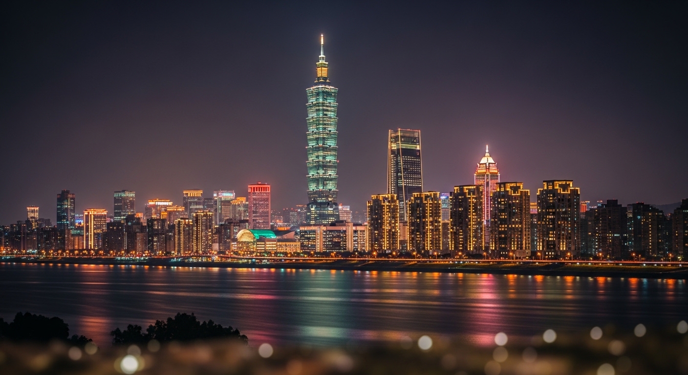 送禮選盲盒: 12 個情境推薦從 NT$300 到 NT$3,000 盲盒禮物推薦,精美的台北夜景
