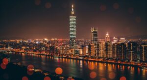 3000元內盲盒推薦的臺北夜景