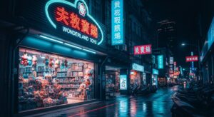 Crybaby 豹豹貓貓 在台灣的購買管道