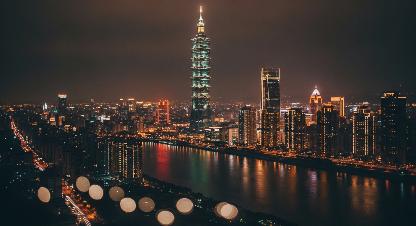 迪士尼公主系列盲盒的美麗夜景