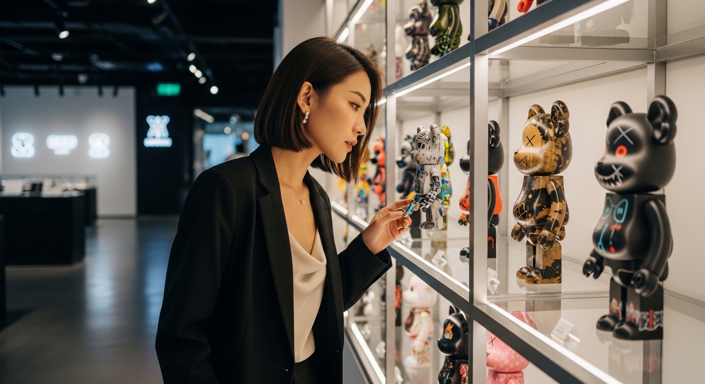 潮玩迷你款購買指南