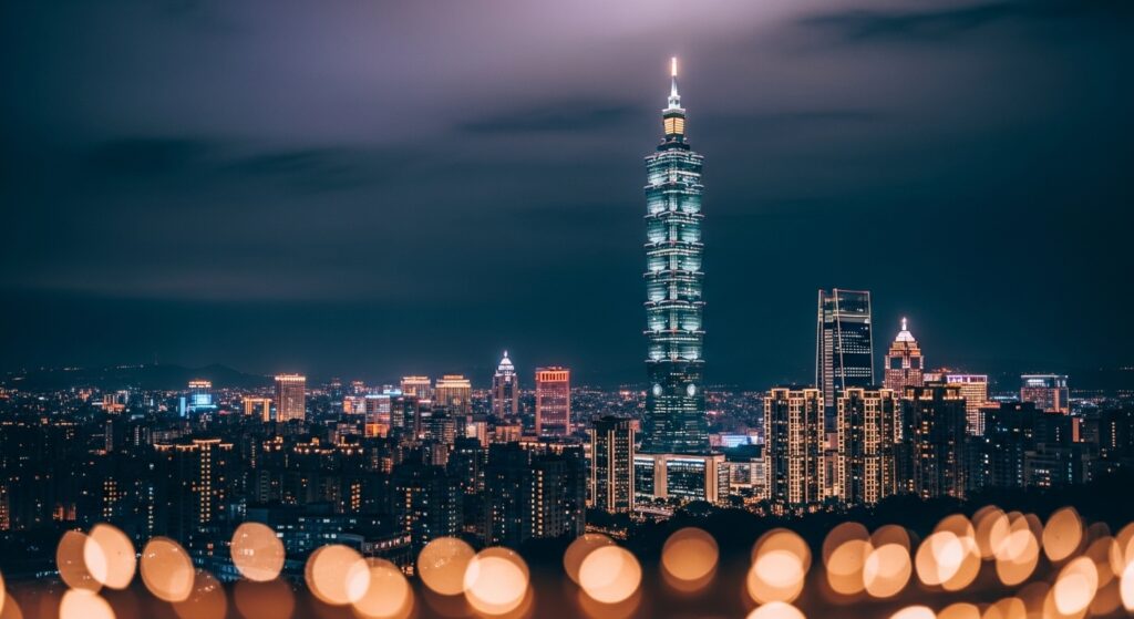 潮玩GK雕像在台灣市場