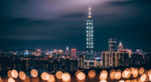 潮玩GK雕像在台灣市場