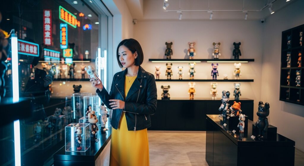 KIDROBOT Yummy 系列設計師玩具的魅力