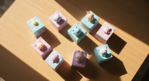 POP MART MOLLY 盲盒