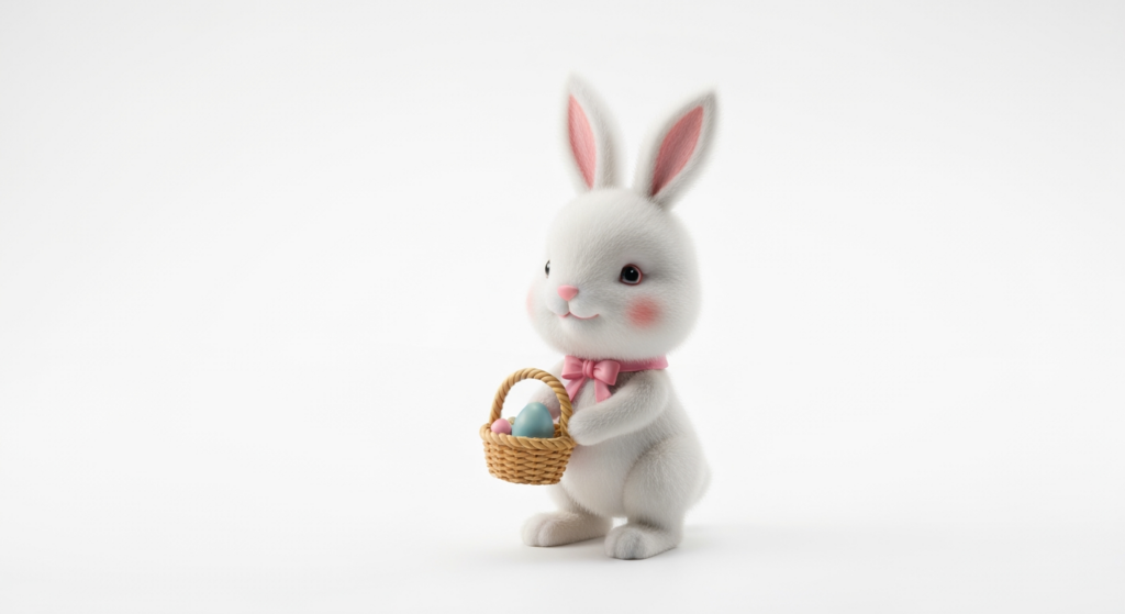 BUNNY 復活節 可愛玩具