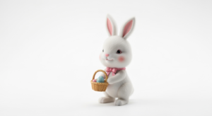BUNNY 復活節 可愛玩具