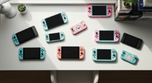 潮玩Switch 殼