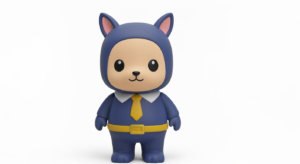 KIDROBOT Bear 假貨辨別