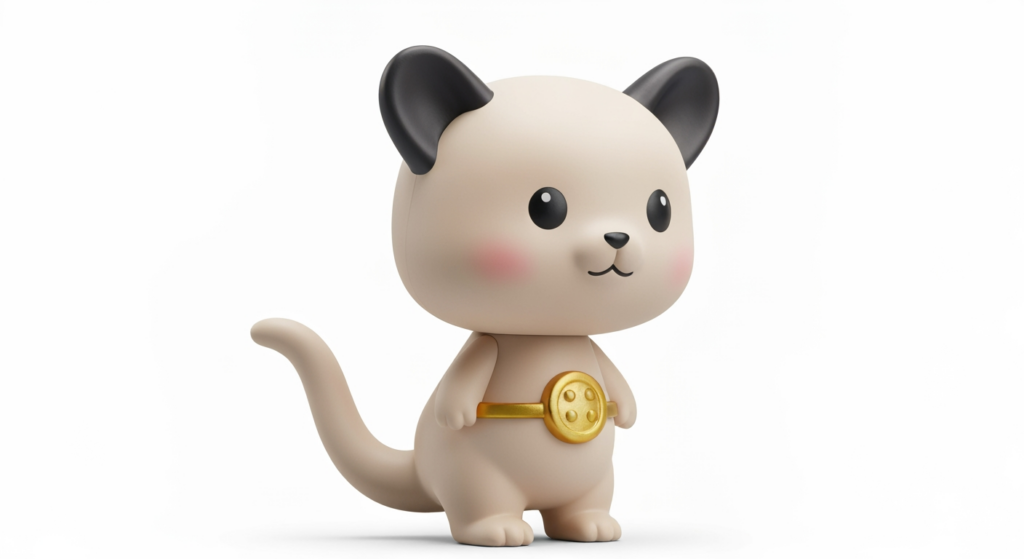 Dimoo World 最新發售的可愛玩具