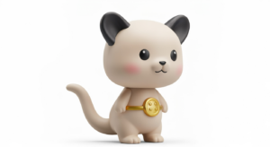 Dimoo World 最新發售的可愛玩具