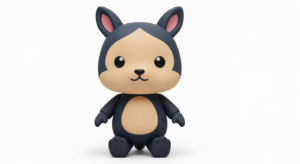 DUNNY 盲盒公仔特寫