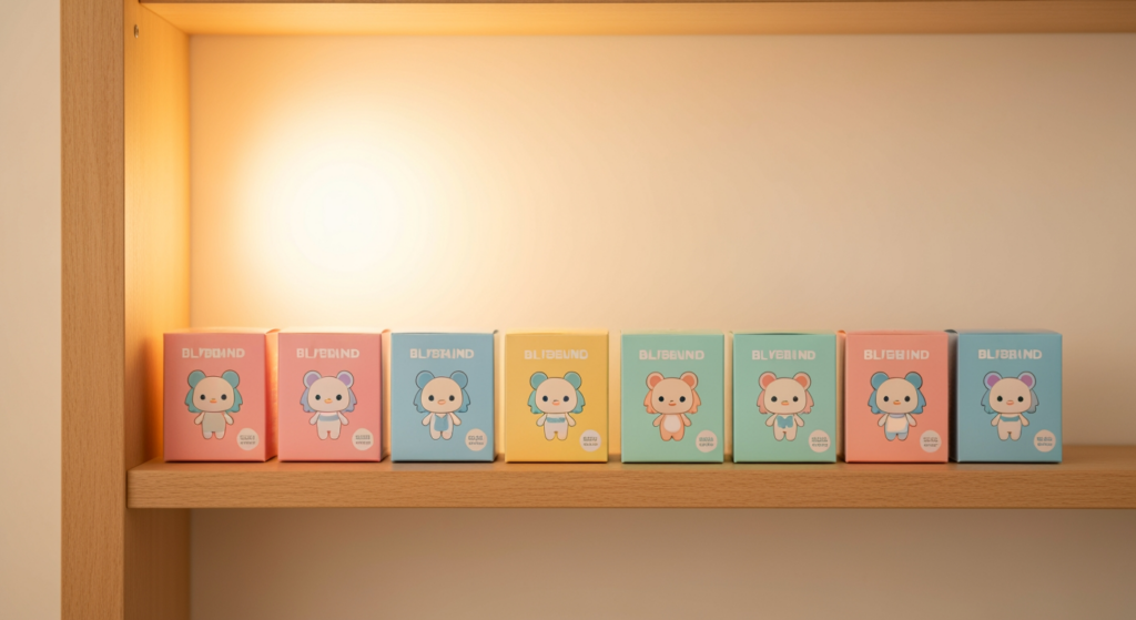 週年慶 POP MART 限定玩具