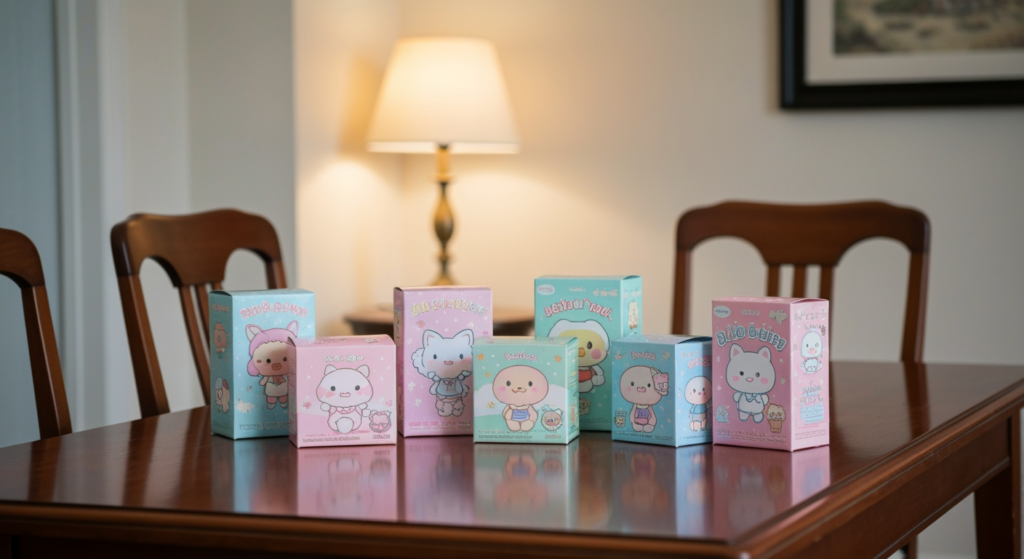 情人節 POP MART 限定商品