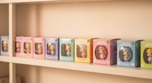 DUNNY 盲盒展示