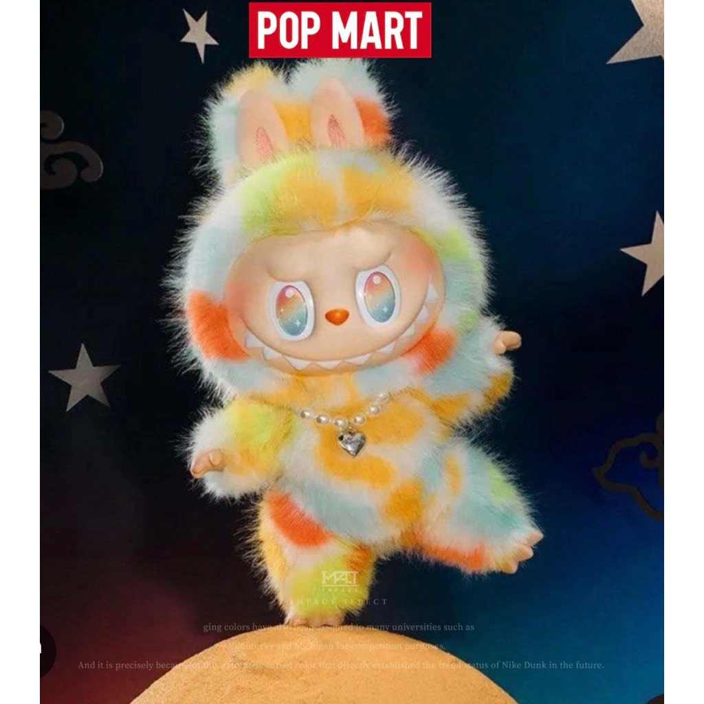 Crybaby 夏日海灘 系列的可愛造型